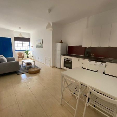 Appartement près des piscines naturelles Punta Mujeres Esterno foto