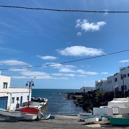 Appartement près des piscines naturelles Punta Mujeres Esterno foto