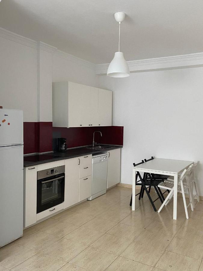 Appartement près des piscines naturelles Punta Mujeres Esterno foto