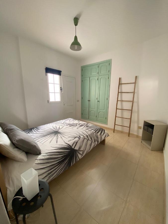 Appartement près des piscines naturelles Punta Mujeres Esterno foto
