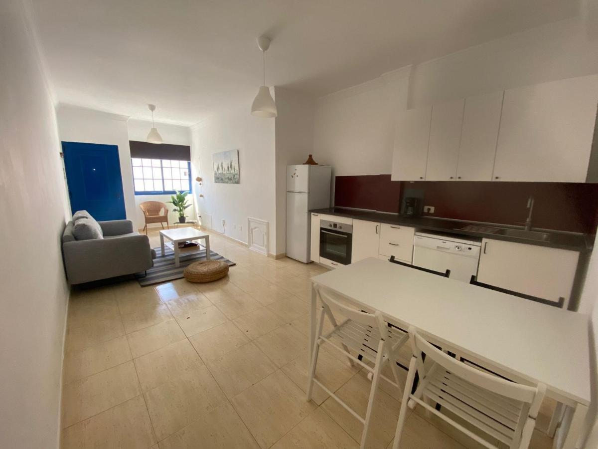 Appartement près des piscines naturelles Punta Mujeres Esterno foto