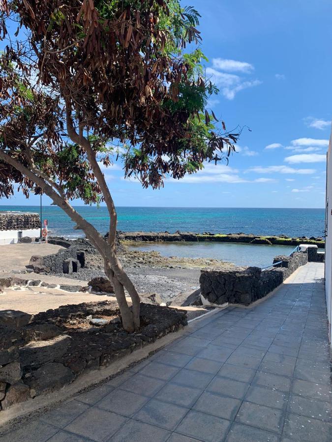 Appartement près des piscines naturelles Punta Mujeres Esterno foto